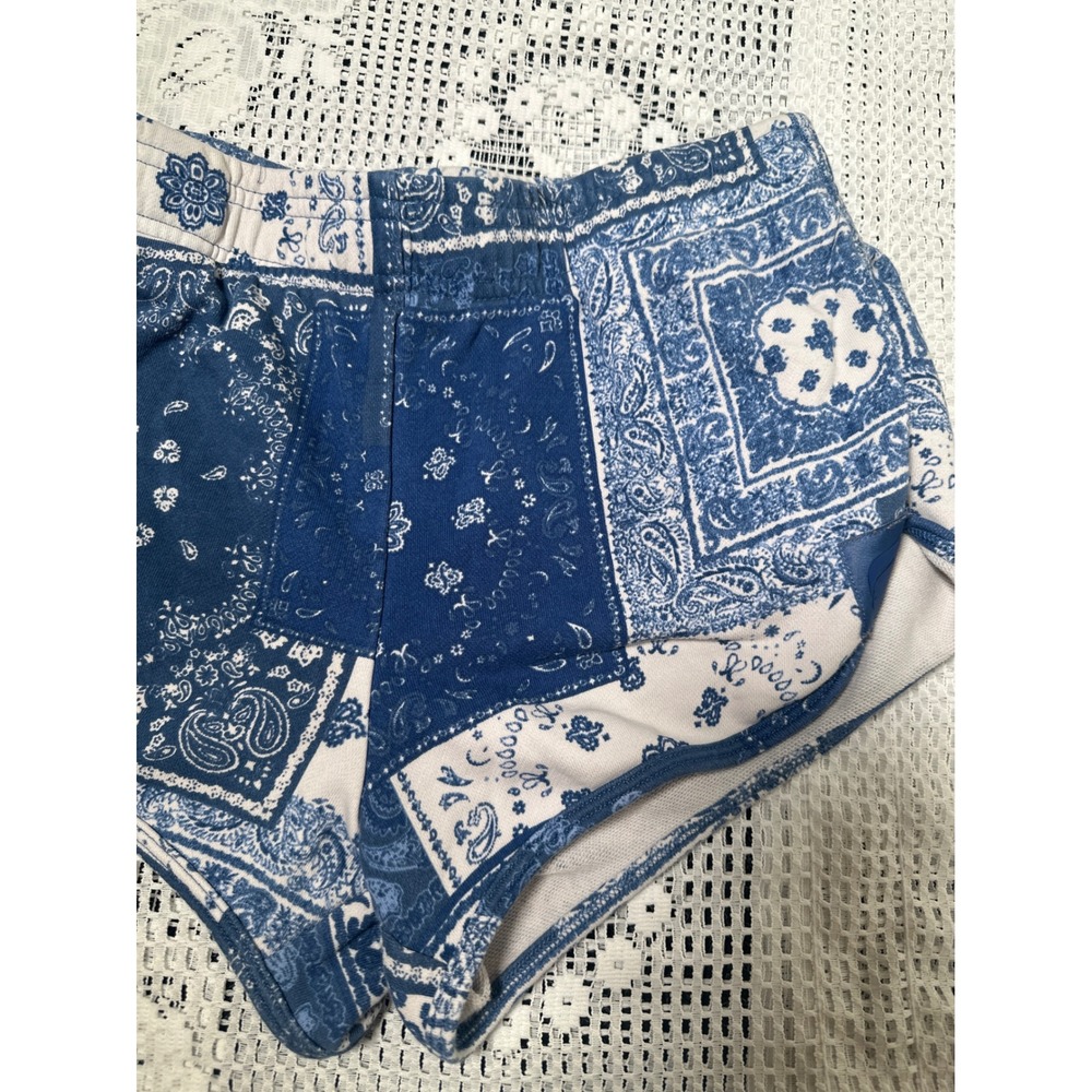 Fabletics Year Round Terry Dolphin Short - Picture 2 of 4